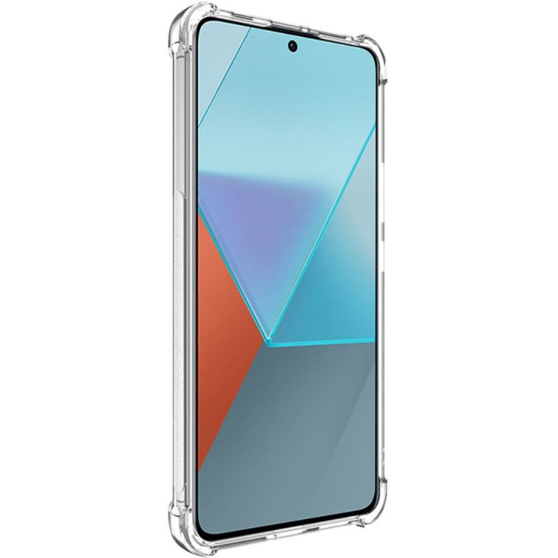 Hülle Xiaomi Redmi Note 13 Pro 5g Transparente Imak-airbags