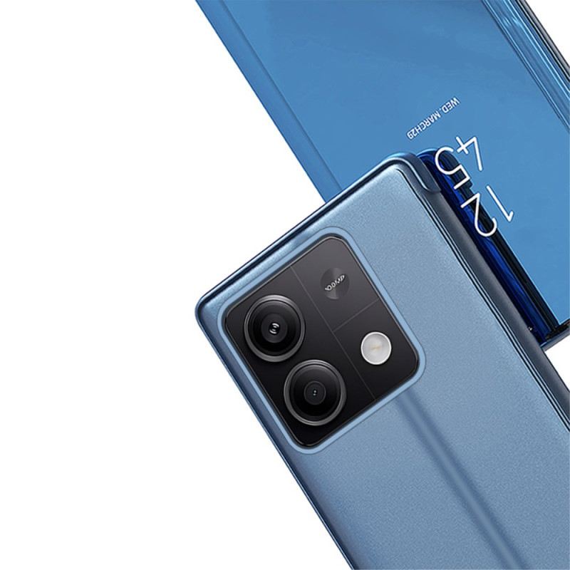 Xiaomi Redmi Note 13 Pro 5g Spiegeleffekt