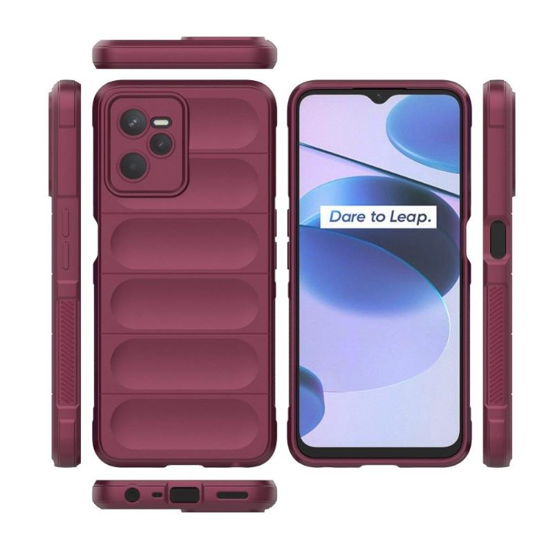 Handyhülle Für Realme C35 Robustes Silikon