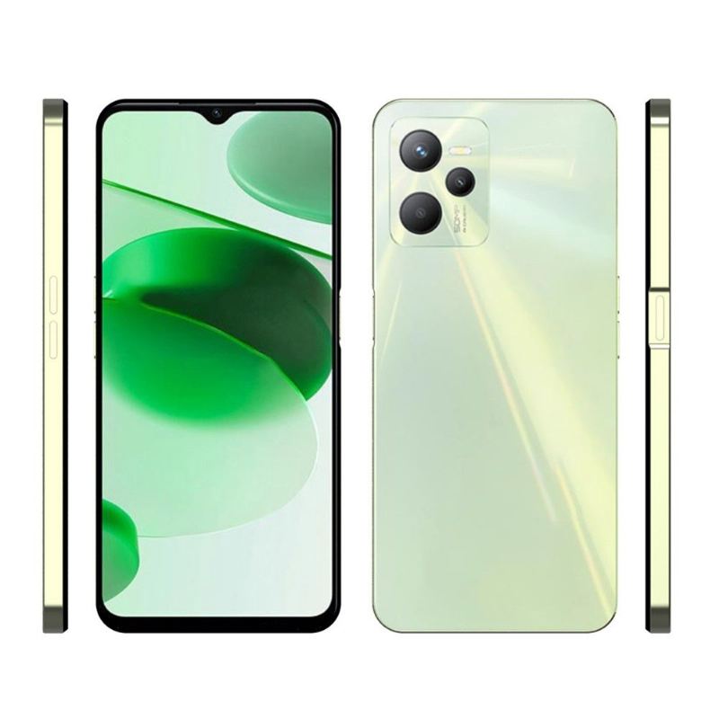 Hülle Für Realme C35 Prems Transparente