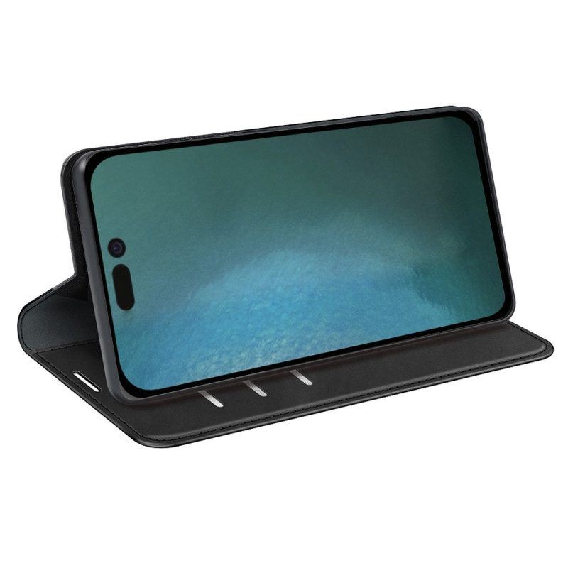 Schutzhülle Für iPhone 14 Pro Flip Case Retro-stil