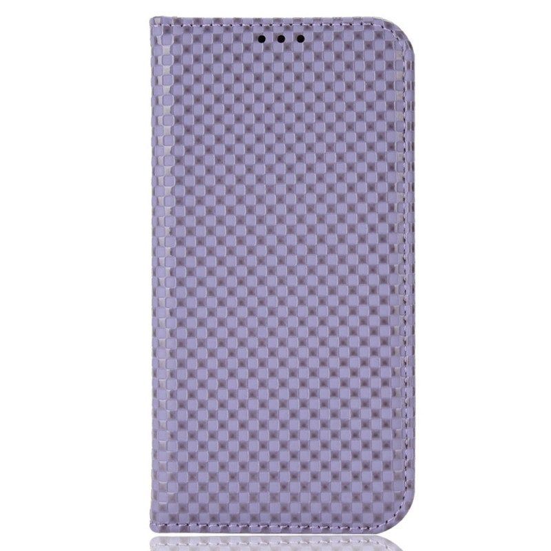 Schutzhülle Für iPhone 14 Pro Flip Case Strukturiert