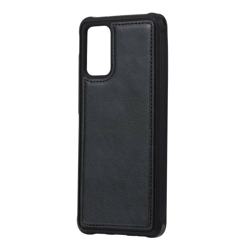 Hülle Flip Case Für Samsung Galaxy S20 Plus / S20 Plus 5G Brieftasche Abnehmbare Geldbörse