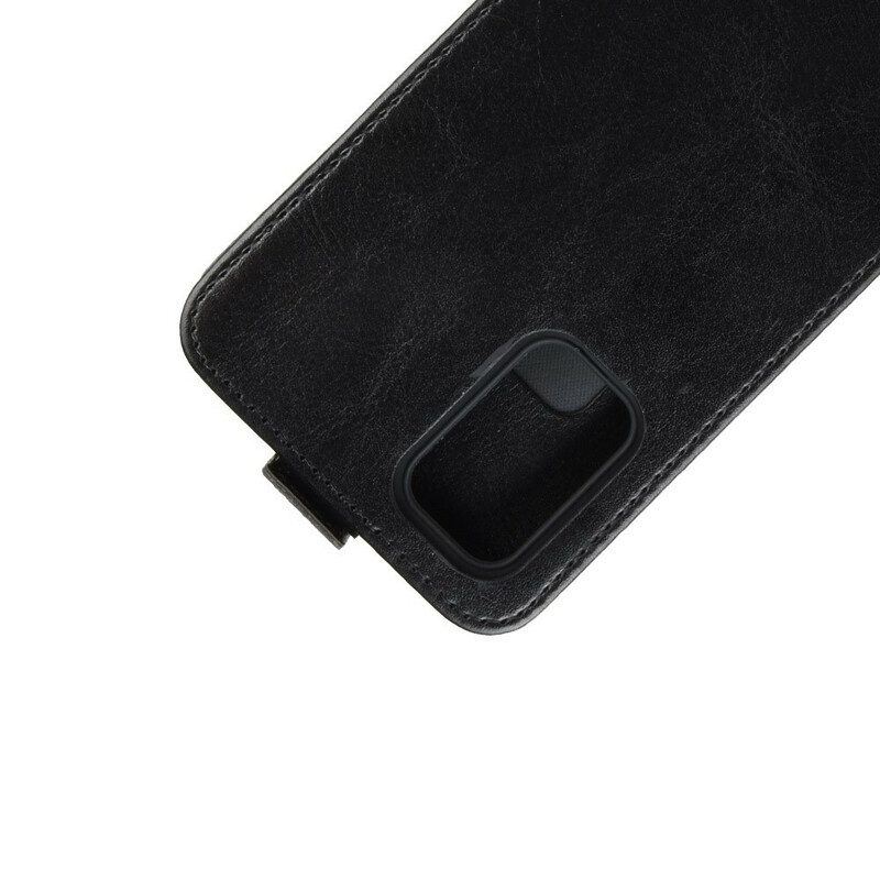 Lederhüllen Für Samsung Galaxy S20 Plus / S20 Plus 5G Flip Case Faltender Ledereffekt