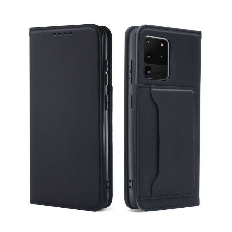 Schutzhülle Für Samsung Galaxy S20 Plus / S20 Plus 5G Flip Case Kartenhalterständer