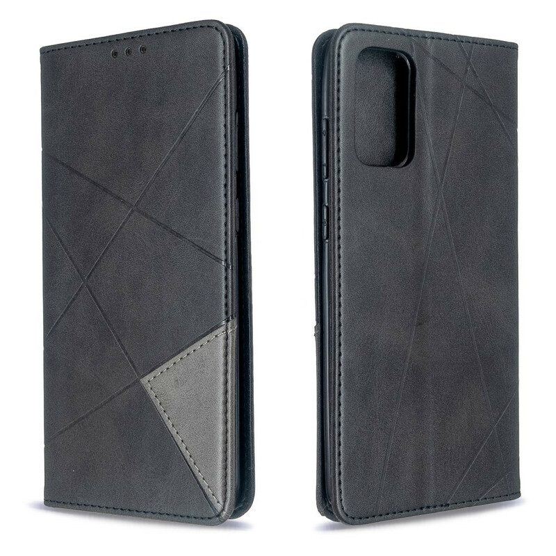 Schutzhülle Für Samsung Galaxy S20 Plus / S20 Plus 5G Flip Case Künstlerstil