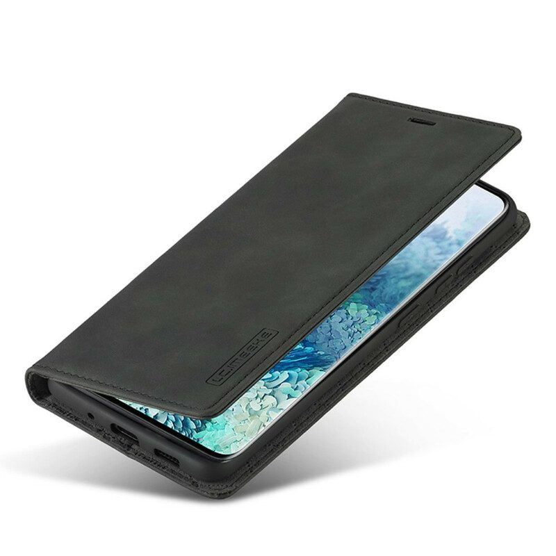 Schutzhülle Für Samsung Galaxy S20 Plus / S20 Plus 5G Flip Case Lc.imeeke Ledereffekt