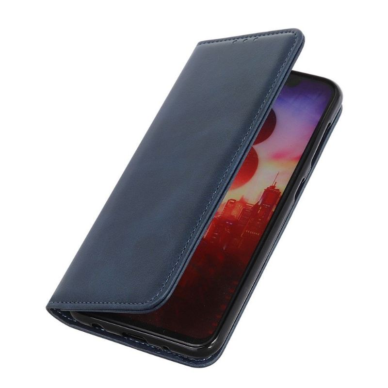 Flip Case Für Oppo A74 4G Flip Case Simone Gealtert