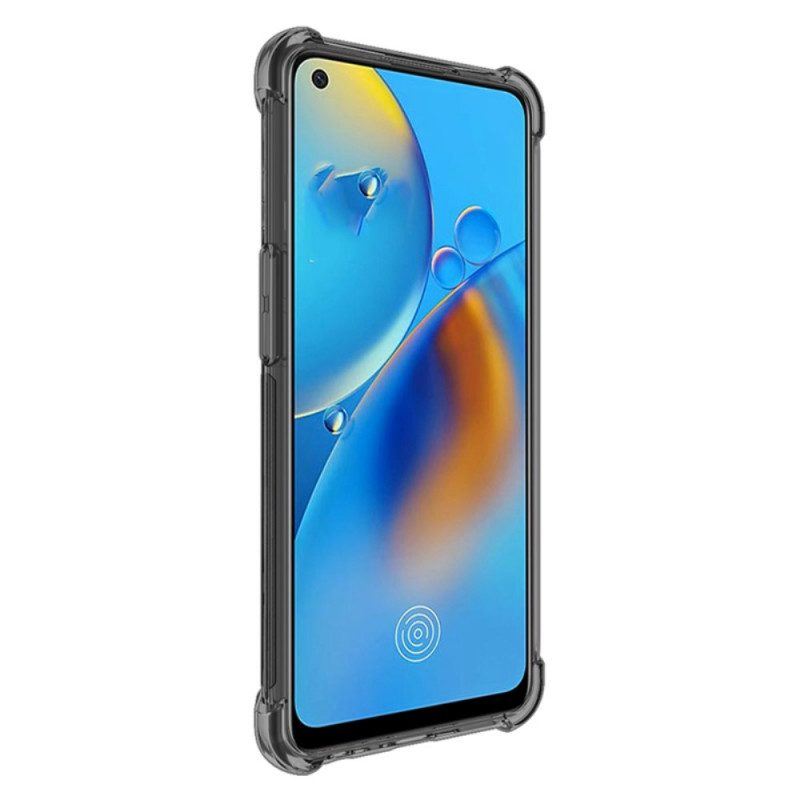 Hülle Für Oppo A74 4G Transparentes Imak