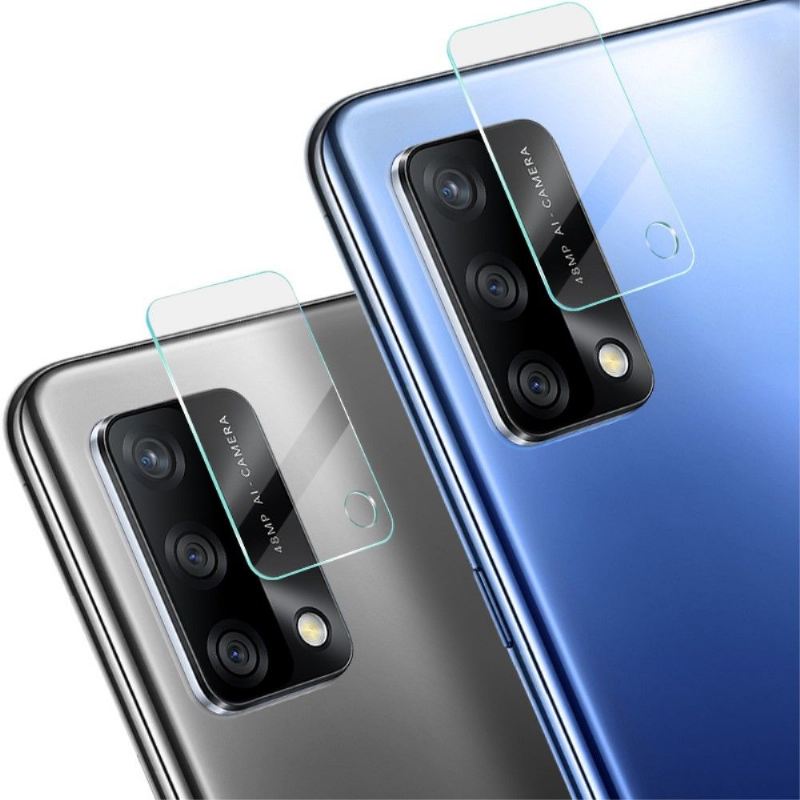 Oppo A74 4G Panzerglas Für Objektiv (2 Stück)