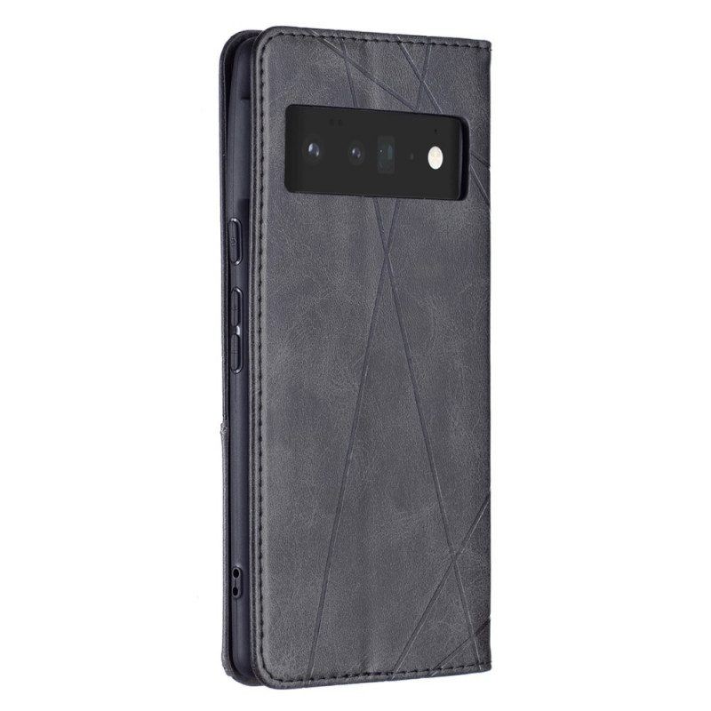 Schutzhülle Für Oppo A74 4G Flip Case Künstlerstil