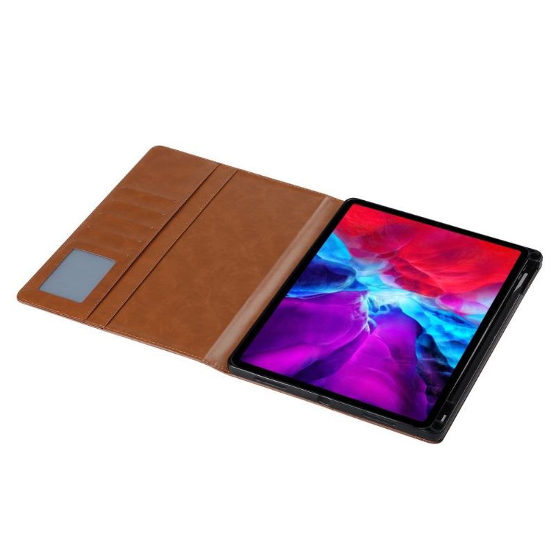 Cover iPad Pro 12.9 (2020) Stand Case Kartenhalter