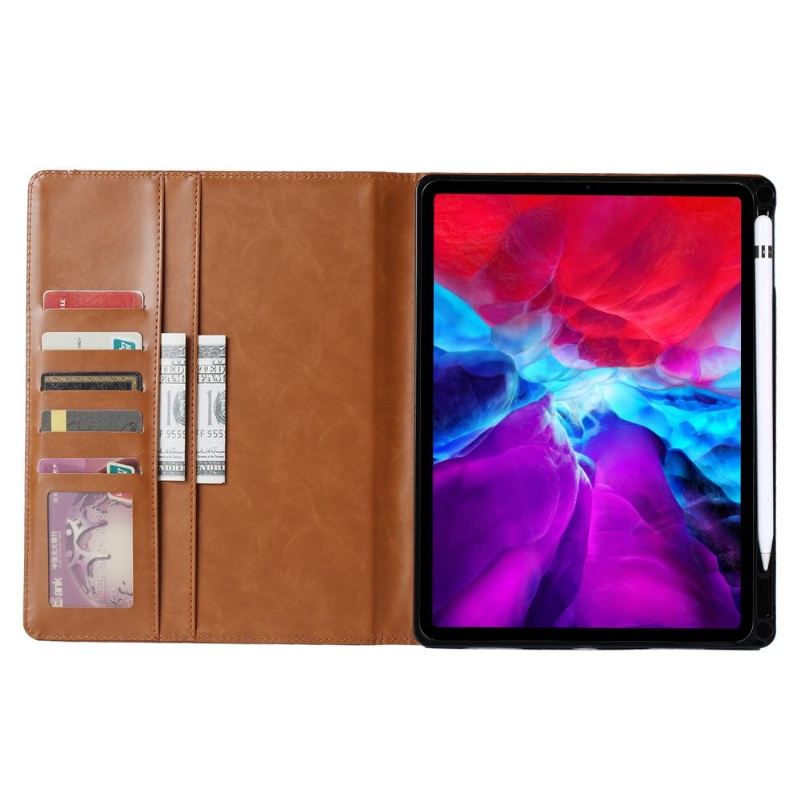 Cover iPad Pro 12.9 (2020) Stand Case Kartenhalter