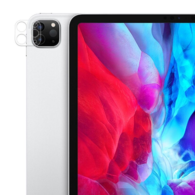 iPad Pro 12.9 (2020) - 2 Gehärtete Glasfolien Für Das Hintere Kameraobjektiv