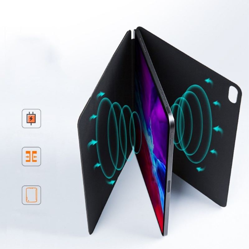 Smart Case iPad Pro 12.9 (2020) Elegante Serie