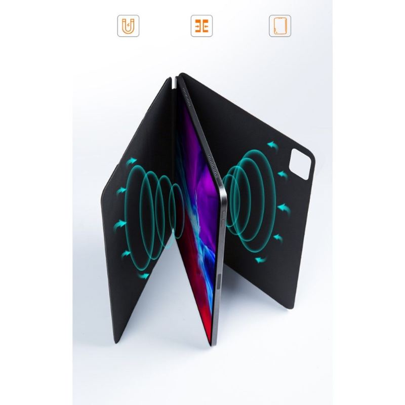 Smart Case iPad Pro 12.9 (2020) Elegante Serie