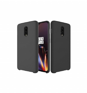 Hülle Für OnePlus 6T Flüssigsilikon