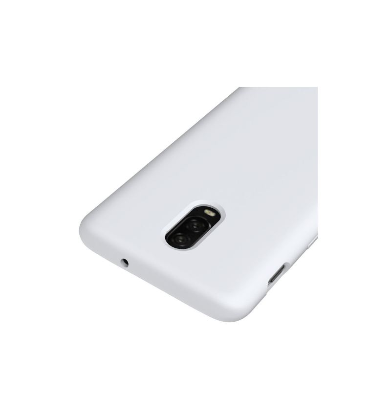 Hülle Für OnePlus 6T Flüssigsilikon