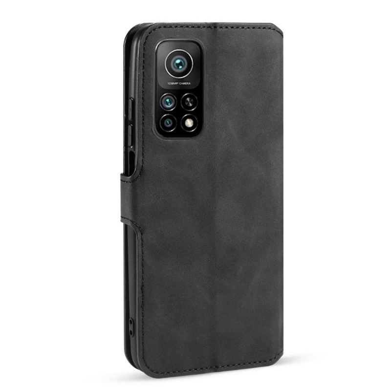 Flip Case Für Xiaomi Mi 10T / 10T Pro Dg Ming Retro-stil