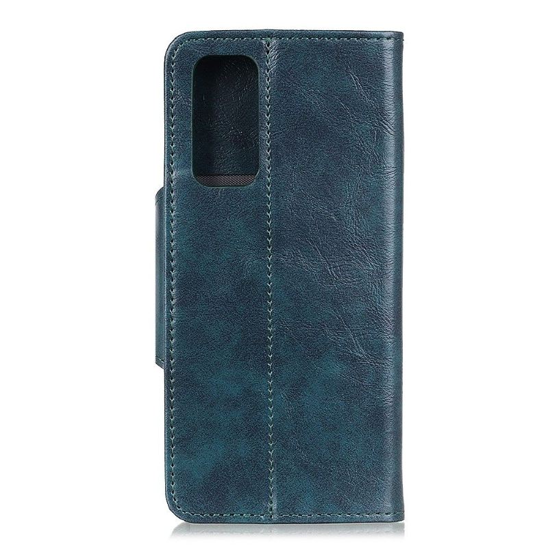 Flip Case Für Xiaomi Mi 10T / 10T Pro Khazneh Design Essential