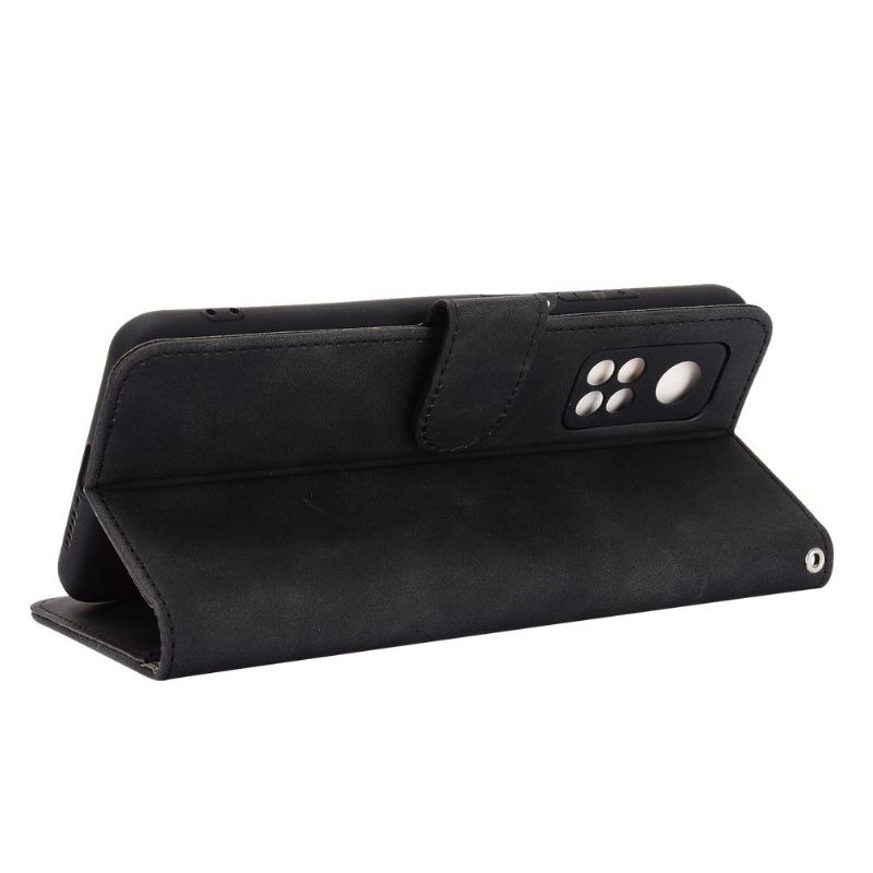 Flip Case Für Xiaomi Mi 10T / 10T Pro Flip Case Kunstleder