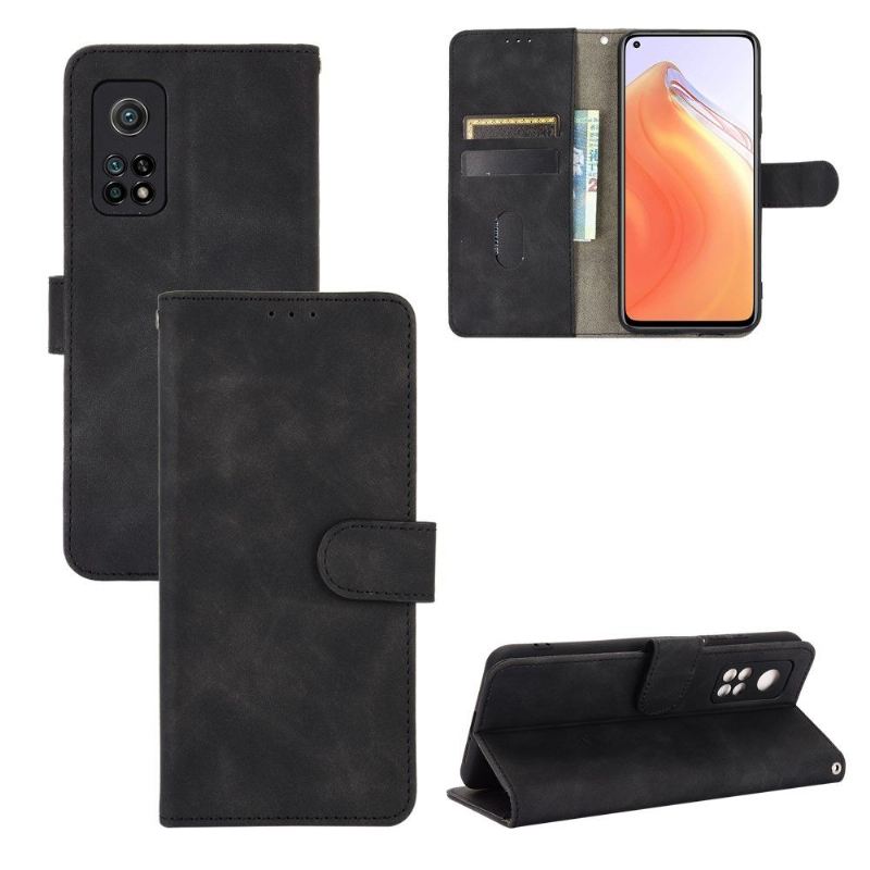 Flip Case Für Xiaomi Mi 10T / 10T Pro Flip Case Kunstleder