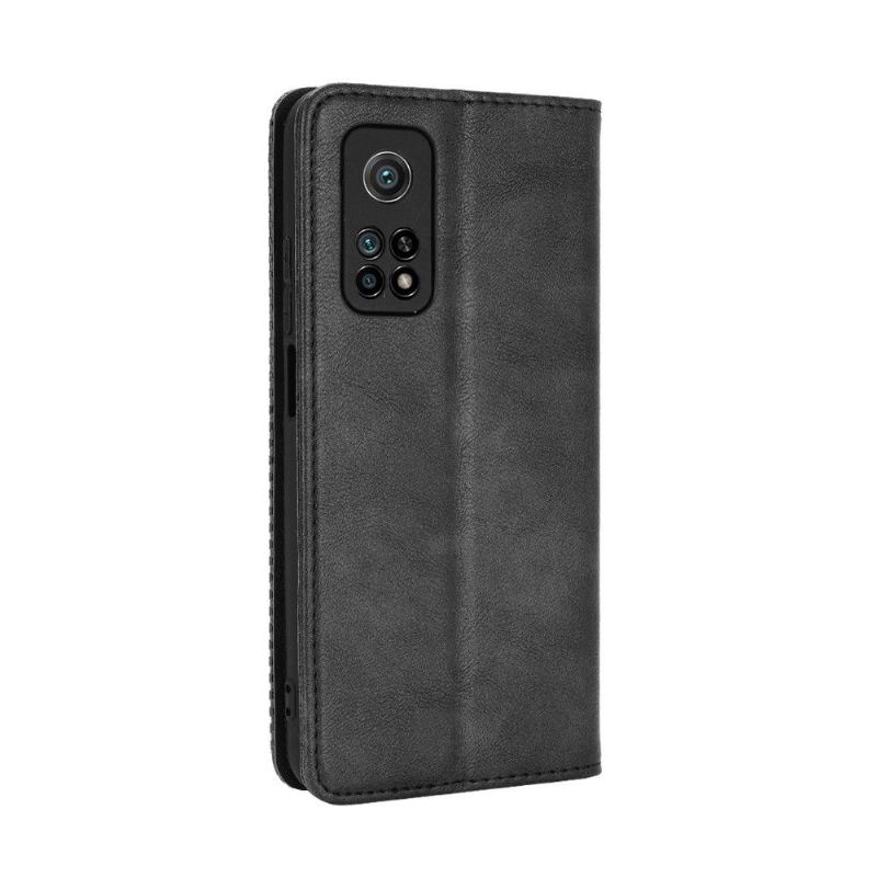 Flip Case Für Xiaomi Mi 10T / 10T Pro Leder Im Cirénius-stil