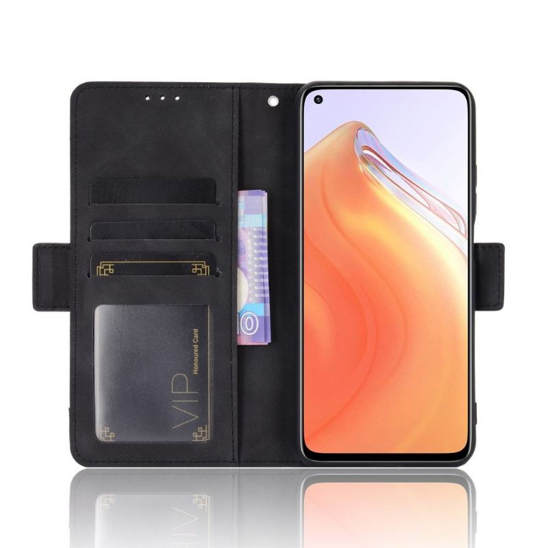 Flip Case Für Xiaomi Mi 10T / 10T Pro Premium Mit Kartenhalter