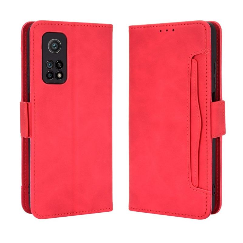 Flip Case Für Xiaomi Mi 10T / 10T Pro Premium Mit Kartenhalter