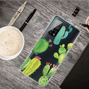 Handyhülle Für Xiaomi Mi 10T / 10T Pro T / Mi 10t Pro Cactus