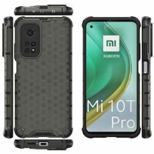 Handyhülle Für Xiaomi Mi 10T / 10T Pro T / Mi 10t Pro Design Honeycomb