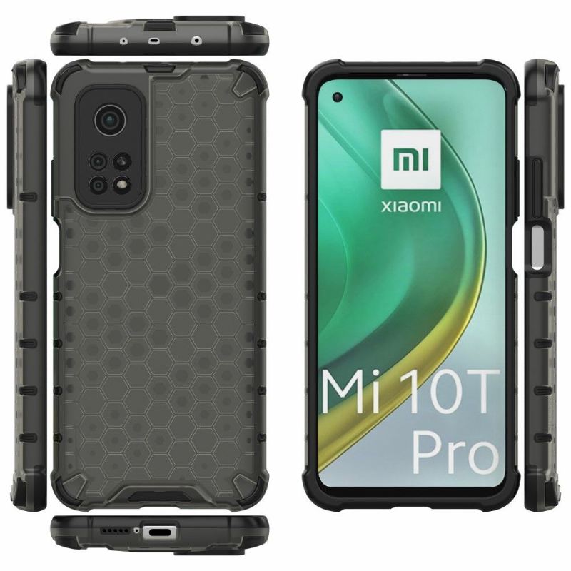 Handyhülle Für Xiaomi Mi 10T / 10T Pro T / Mi 10t Pro Design Honeycomb