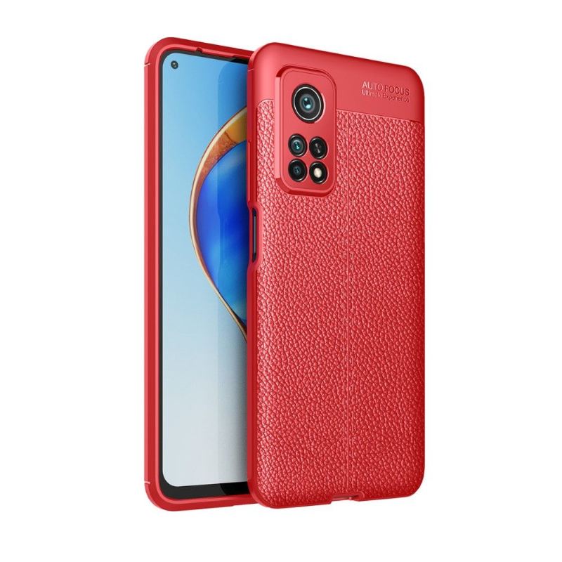 Handyhülle Für Xiaomi Mi 10T / 10T Pro T Pro / Mi 10t Flexible Genarbte Oberfläche