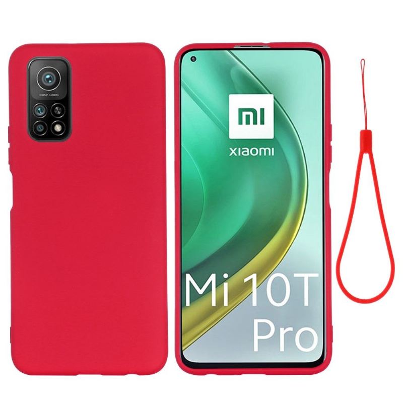 Handyhülle Für Xiaomi Mi 10T / 10T Pro T / Mi 10t Pro Flüssigsilikon