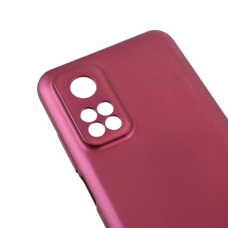 Handyhülle Für Xiaomi Mi 10T / 10T Pro T Pro / 10t Guardian Serie Ultrafein Matt – Rot