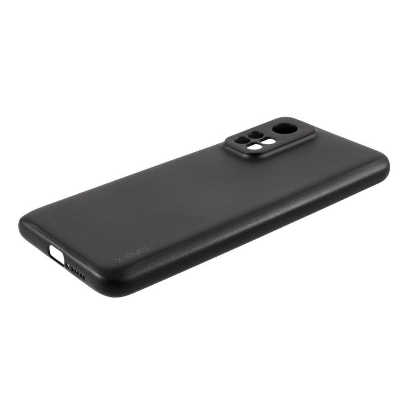 Handyhülle Für Xiaomi Mi 10T / 10T Pro T Pro / 10t Guardian Serie Ultrafein Matt – Schwarz