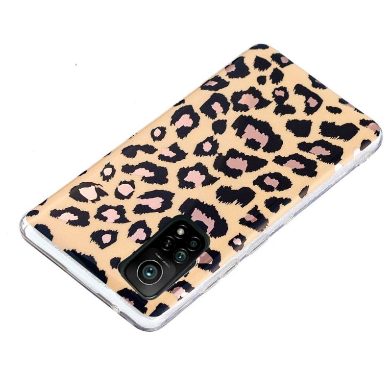 Handyhülle Für Xiaomi Mi 10T / 10T Pro T / Mi 10t Pro Leopard