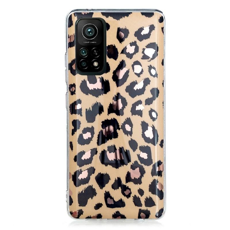 Handyhülle Für Xiaomi Mi 10T / 10T Pro T / Mi 10t Pro Leopard