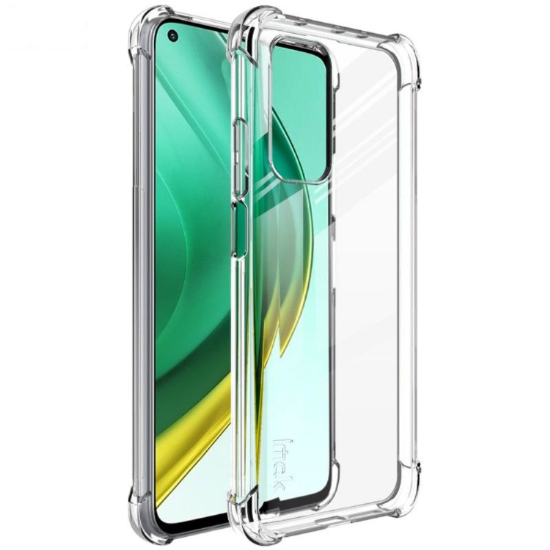 Hülle Für Xiaomi Mi 10T / 10T Pro T / Mi 10t Pro Class Protect Clear