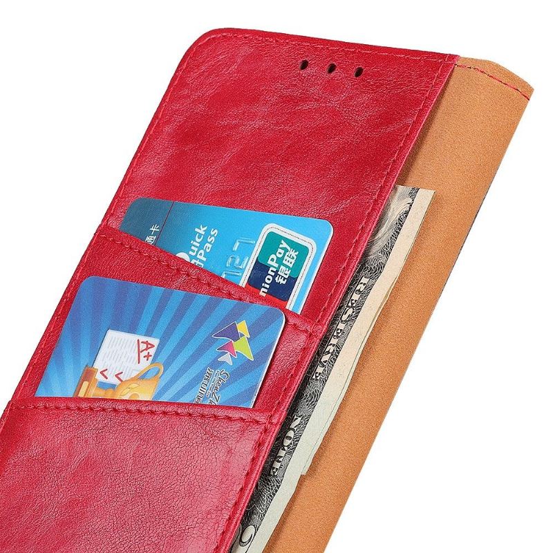 Xiaomi Mi 10T / Mi 10T Pro Edouard Kunstledertasche