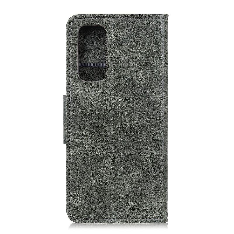 Xiaomi Mi 10T / Mi 10T Pro Folio Case Kunstleder Standfunktion