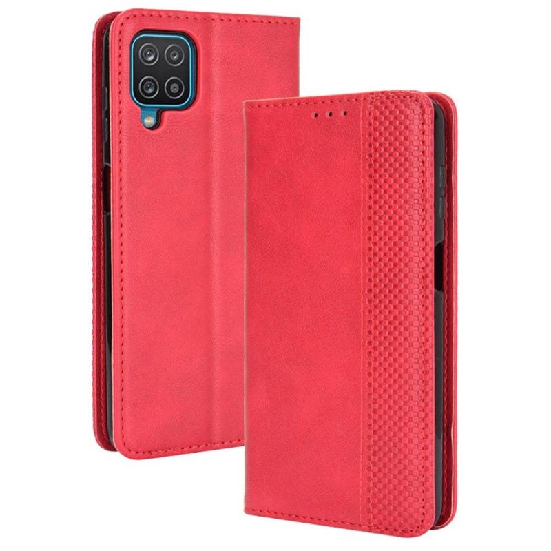 Case Für Samsung Galaxy M32 Leder Im Cirénius-stil