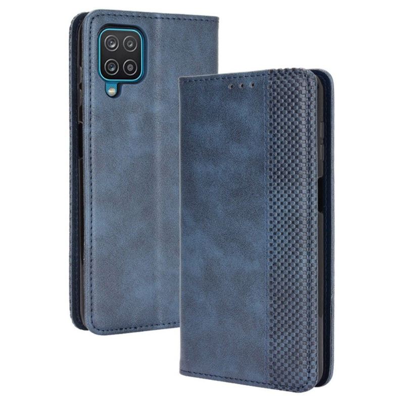 Case Für Samsung Galaxy M32 Leder Im Cirénius-stil