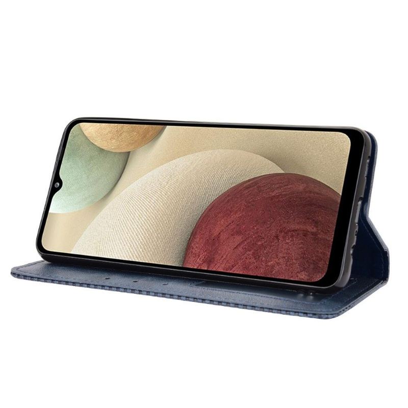 Case Für Samsung Galaxy M32 Leder Im Cirénius-stil