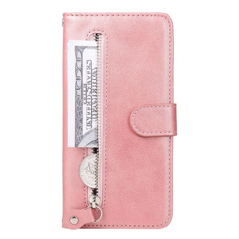 Flip Case Für Samsung Galaxy M32 Brieftasche Elena Geldbörse