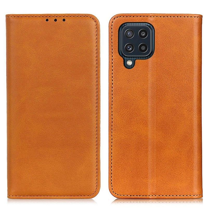 Flip Case Für Samsung Galaxy M32 Flip Case Simone Gealtert