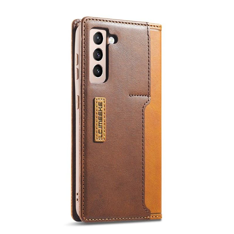 Case Für Samsung Galaxy S21 Plus 5G Der Inhaber Der Clementian Card