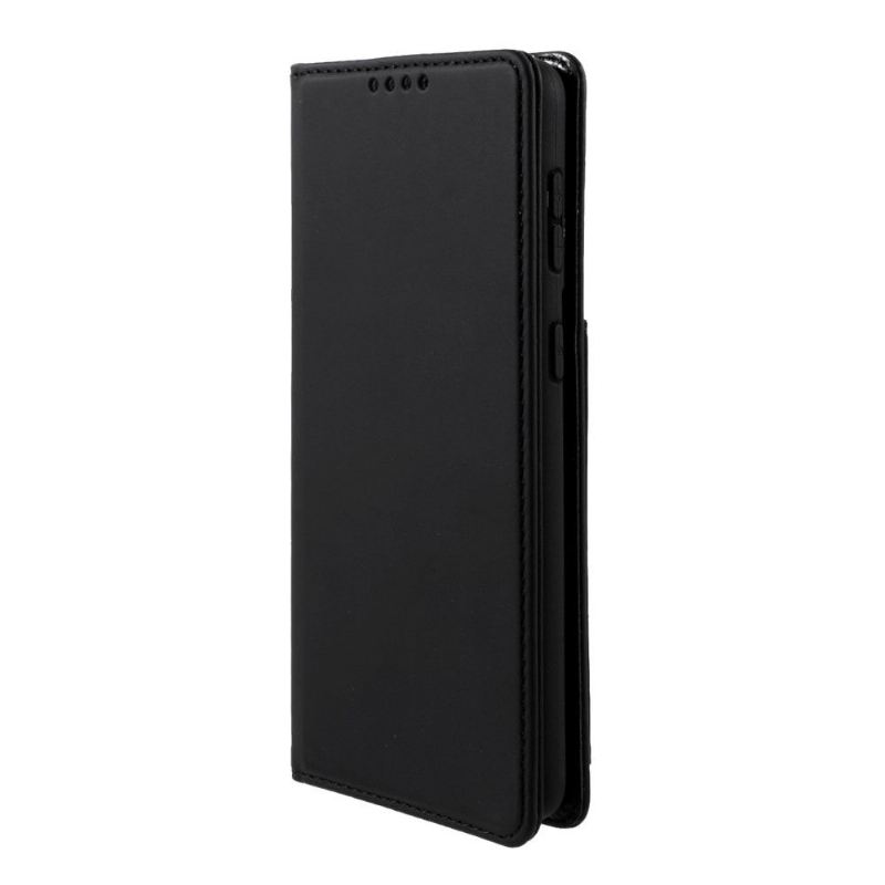 Case Für Samsung Galaxy S21 Plus 5G Flip Case Sanfte Berührung