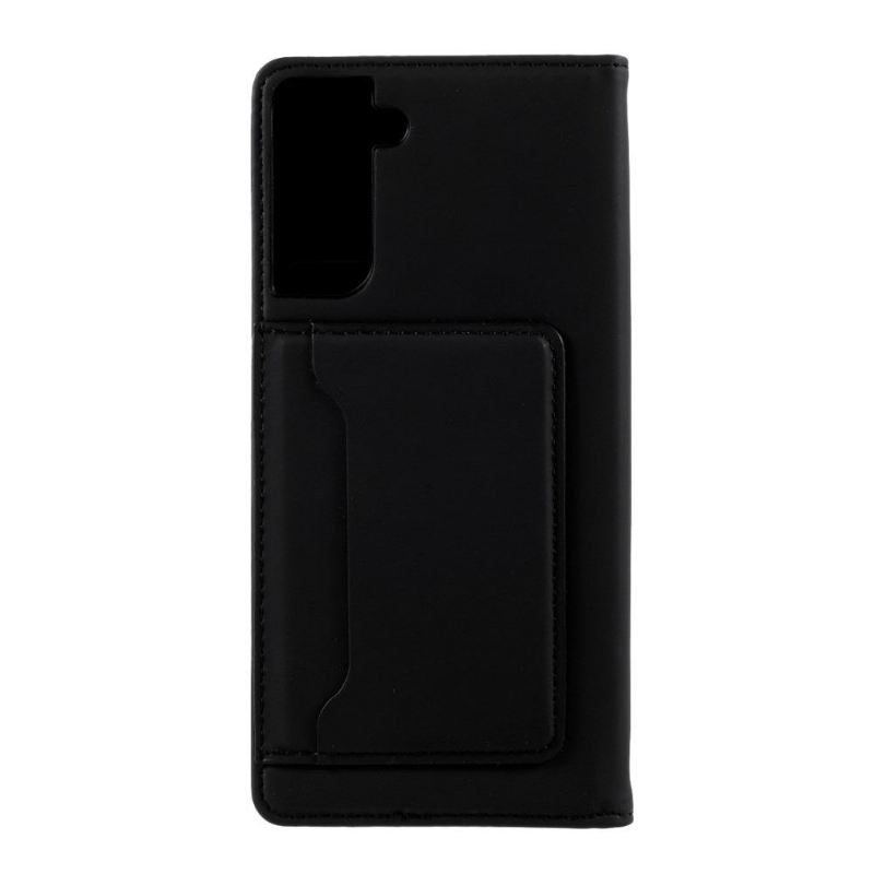 Case Für Samsung Galaxy S21 Plus 5G Flip Case Sanfte Berührung