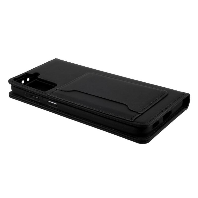 Case Für Samsung Galaxy S21 Plus 5G Flip Case Sanfte Berührung